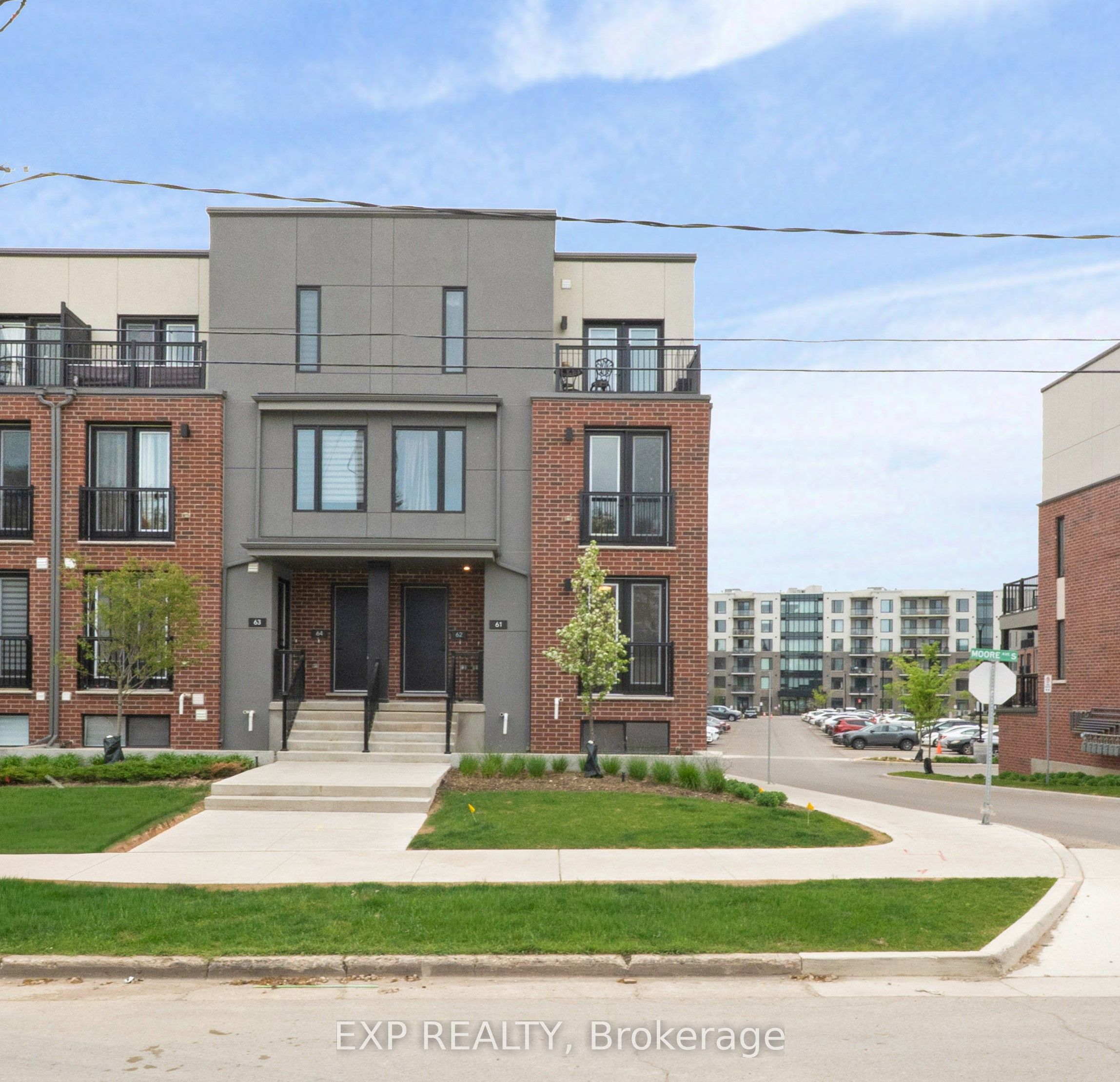 61-99 Roger Street, Kitchener, ON, N2J 1A4