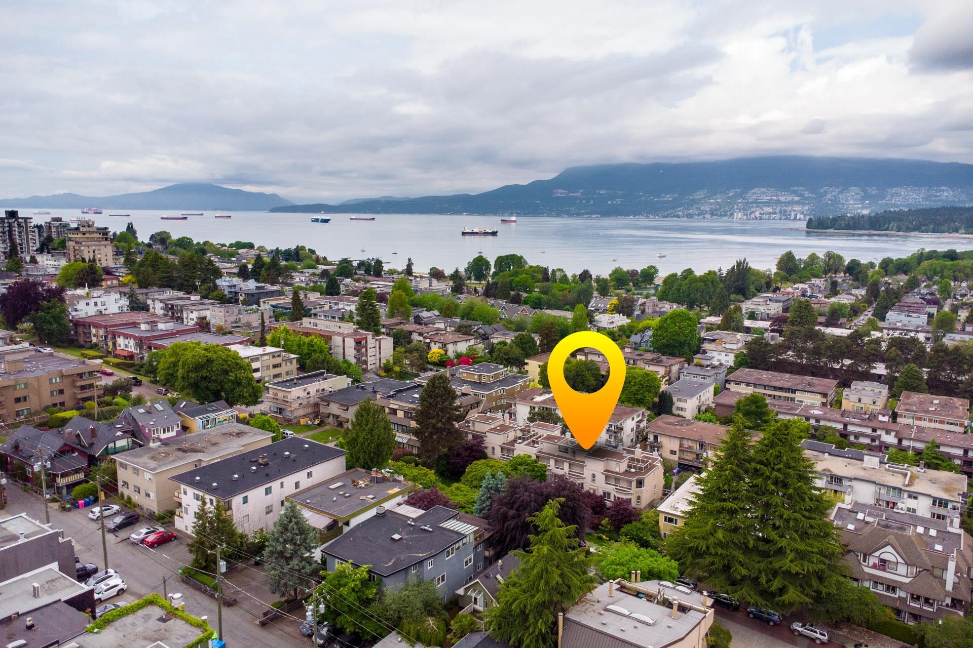 Additional image 4 of 202-2057 3rd Avenue W, Vancouver, BC, V6J 1L4
