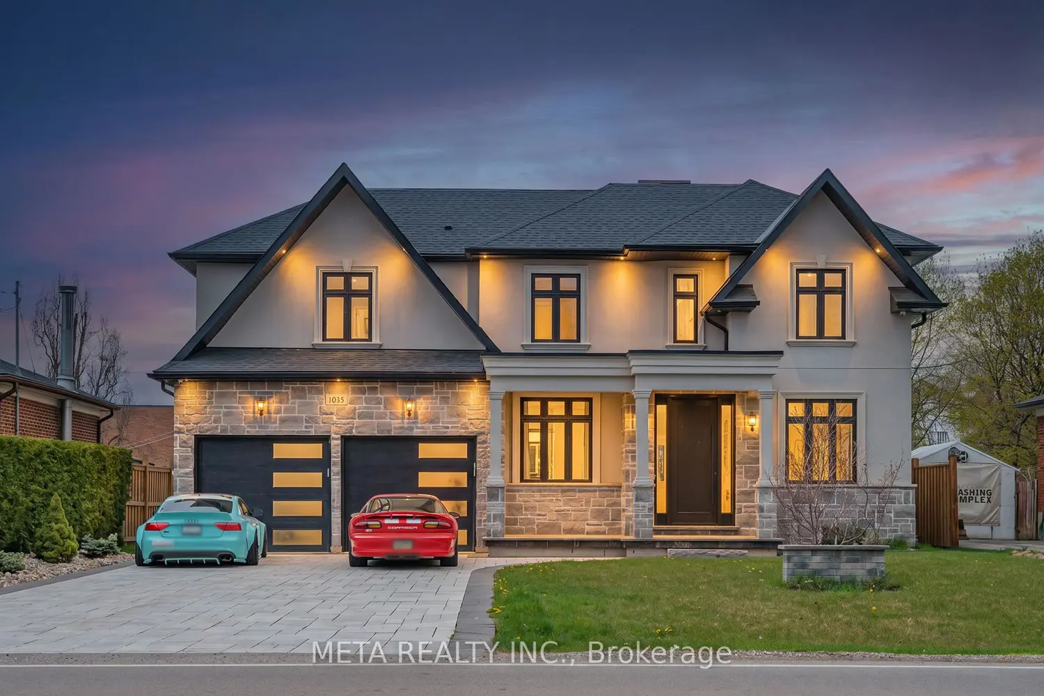 1035 Pinegrove Road