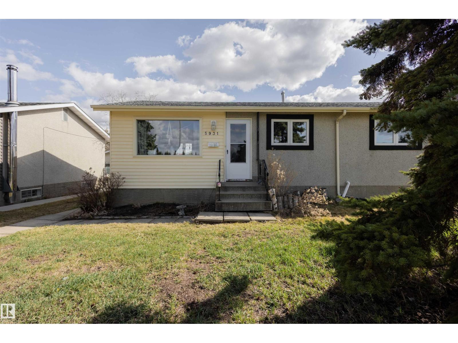 5931 138 Avenue NW, Edmonton, AB, T5A1E4