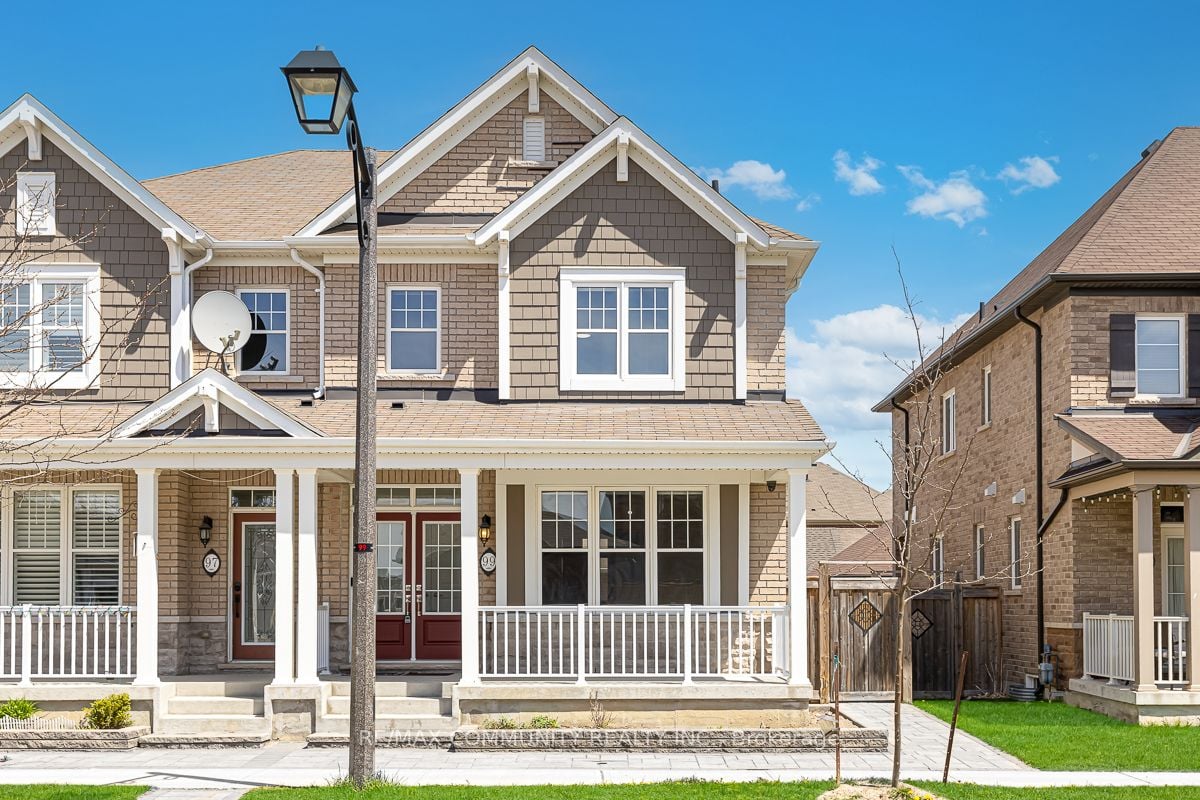 99 Cornwall Drive, Markham, ON, L6B 0Y5