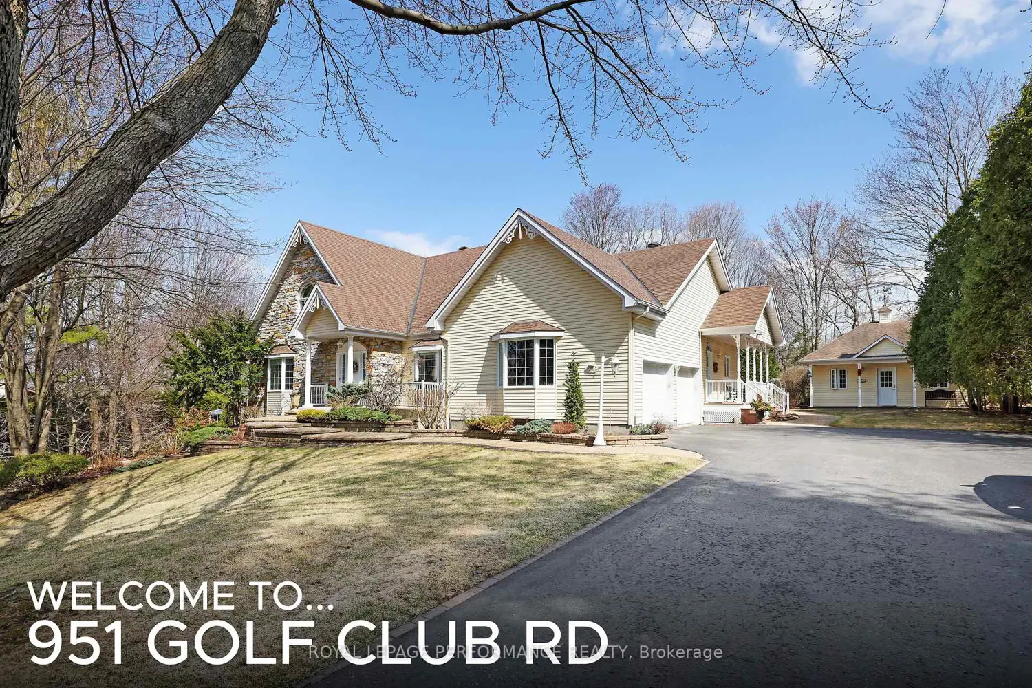 951 Golf Club Road