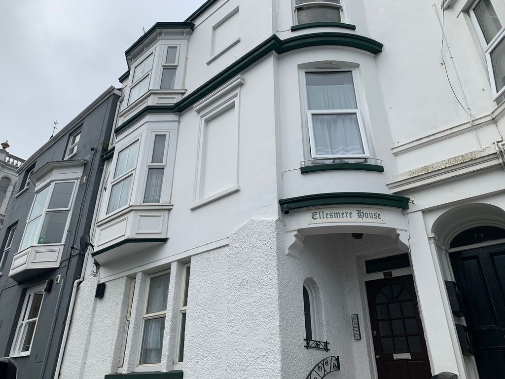 1 bed flat to rentGeorge Street, Ryde PO33