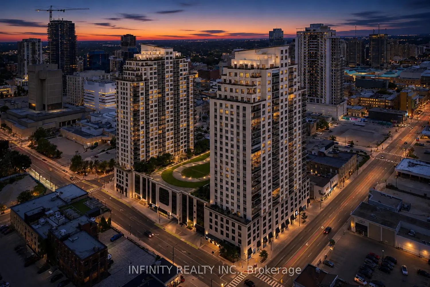 330 Ridout Street 1005