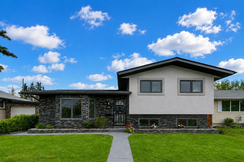 308 99 Avenue SE, Calgary, AB, T2J 0J2