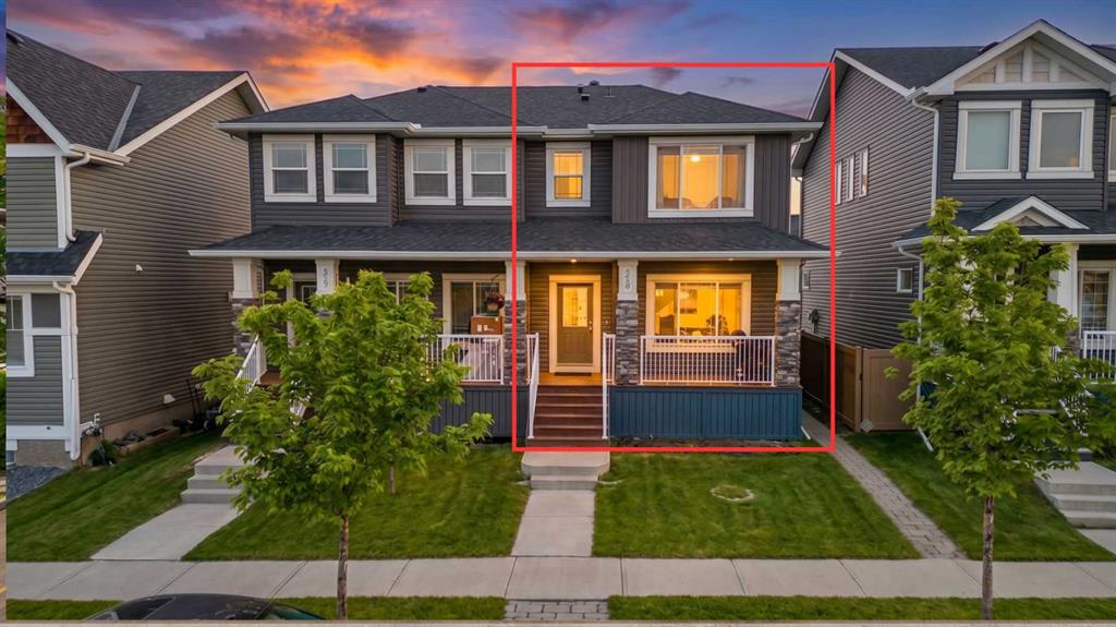 254 Redstone Drive NE, Calgary, AB, T3N 0N3