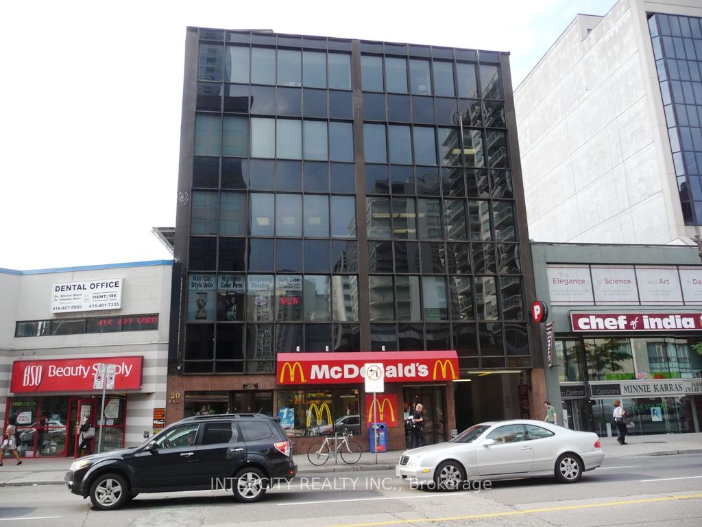 500-20 Eglinton Avenue E, Toronto, ON, M4P 1A6