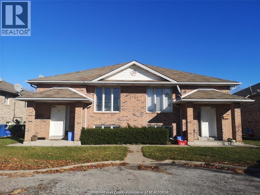 A-1766 Daytona Avenue, Windsor, ON, N9B3W5