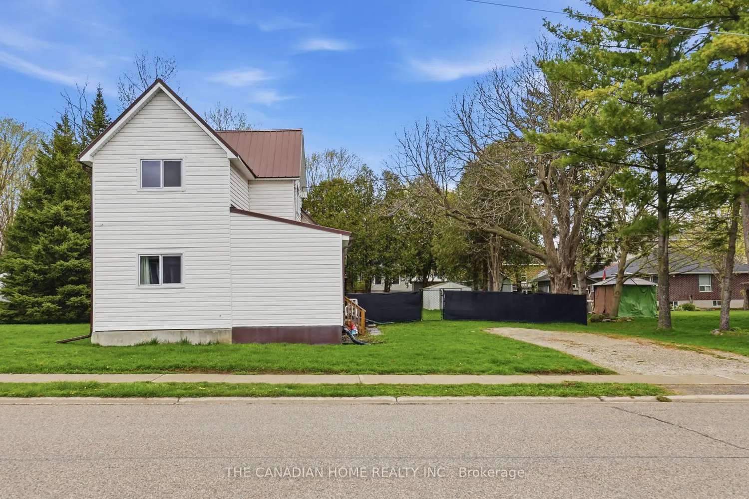 11 Morrow Street