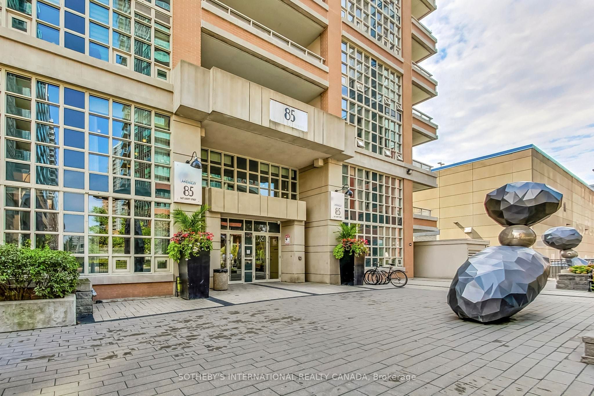 720-85 East Liberty Street, Toronto, ON, M6K 3R4