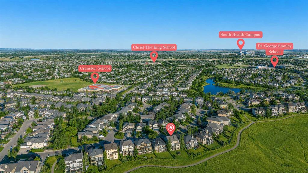 Additional image 2 of 106 Cranleigh Terrace SE, Calgary, AB, T3M 0G5