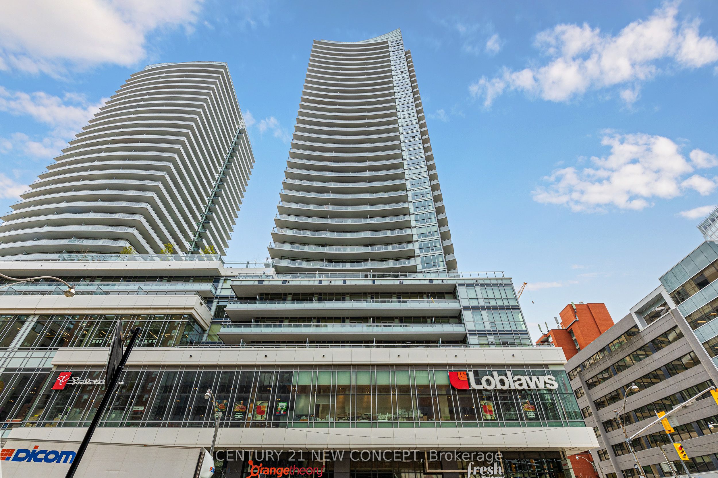 1207-89 Dunfield Avenue, Toronto, ON, M4S 0A4