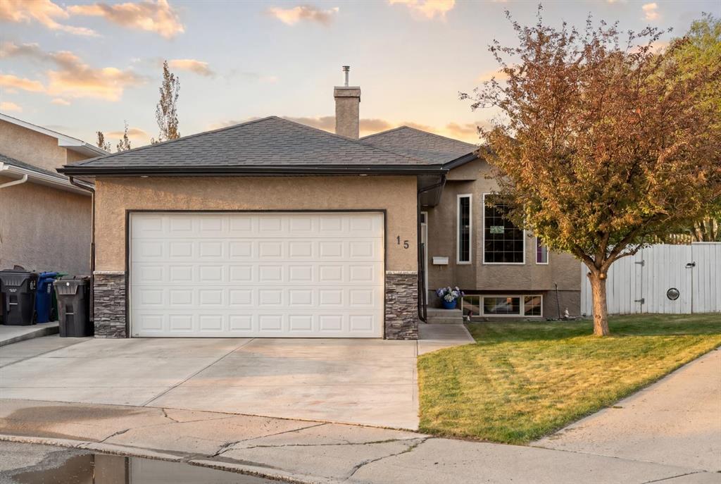 15 Mt Rundle Place W, Lethbridge, AB, T1K 7B5