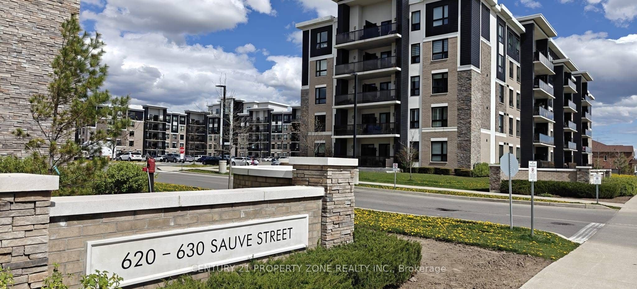 508-630 Sauve Street, Milton, ON, L9T 8M4