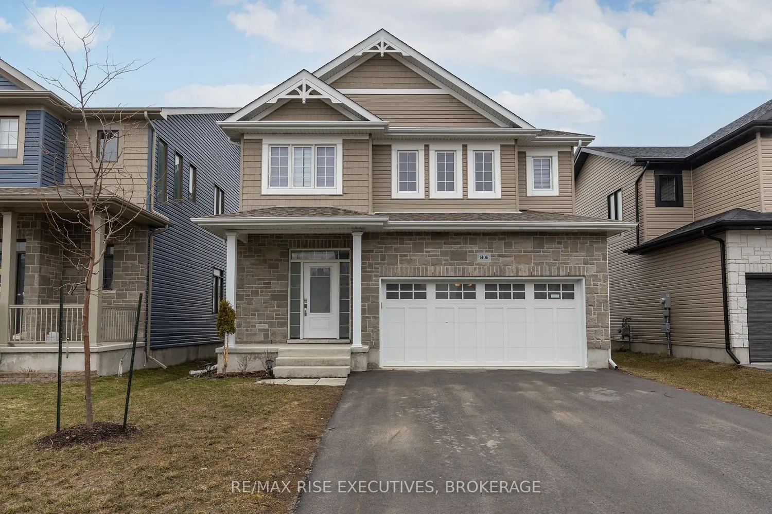 1406 Tulip Drive