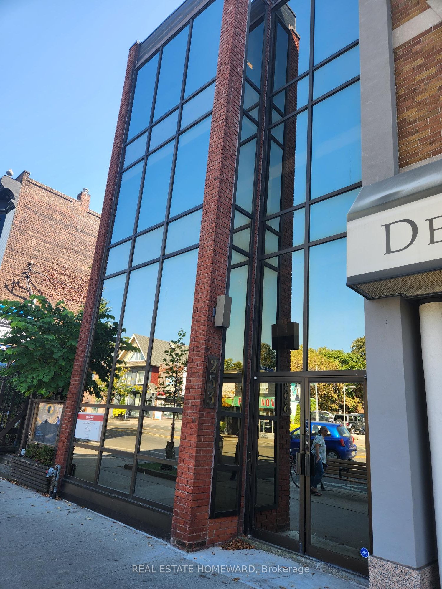 100B-253 Danforth Avenue, Toronto, ON, M4K 1N2