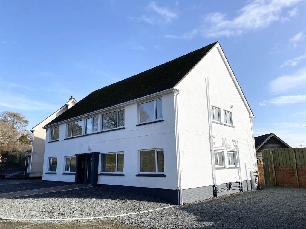 1 bed flat to rent2 Lon Hendre, Waunfawr, Aberystwyth SY23
