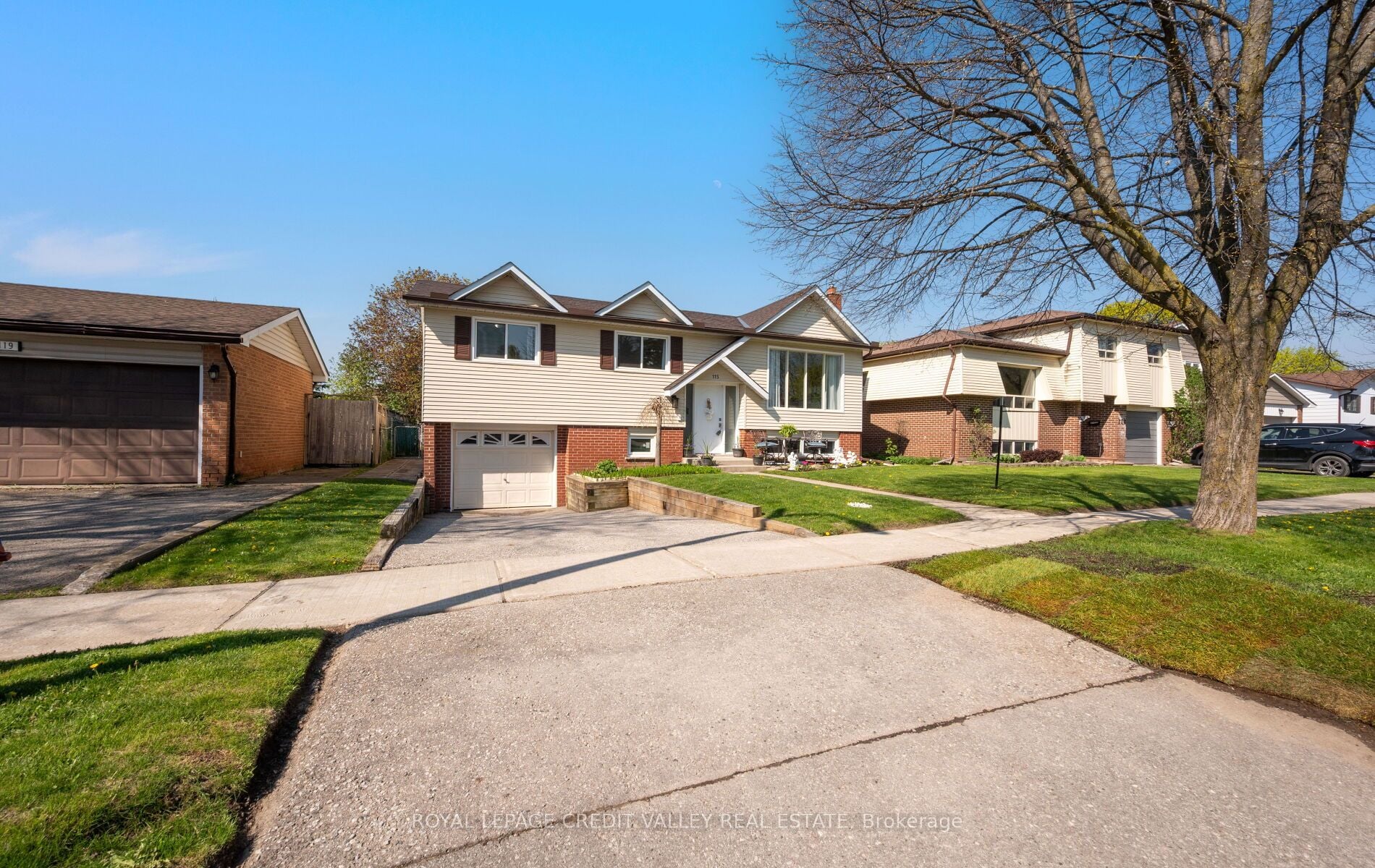 115 Morgandale Crescent, Orangeville, ON, L9W 3C6