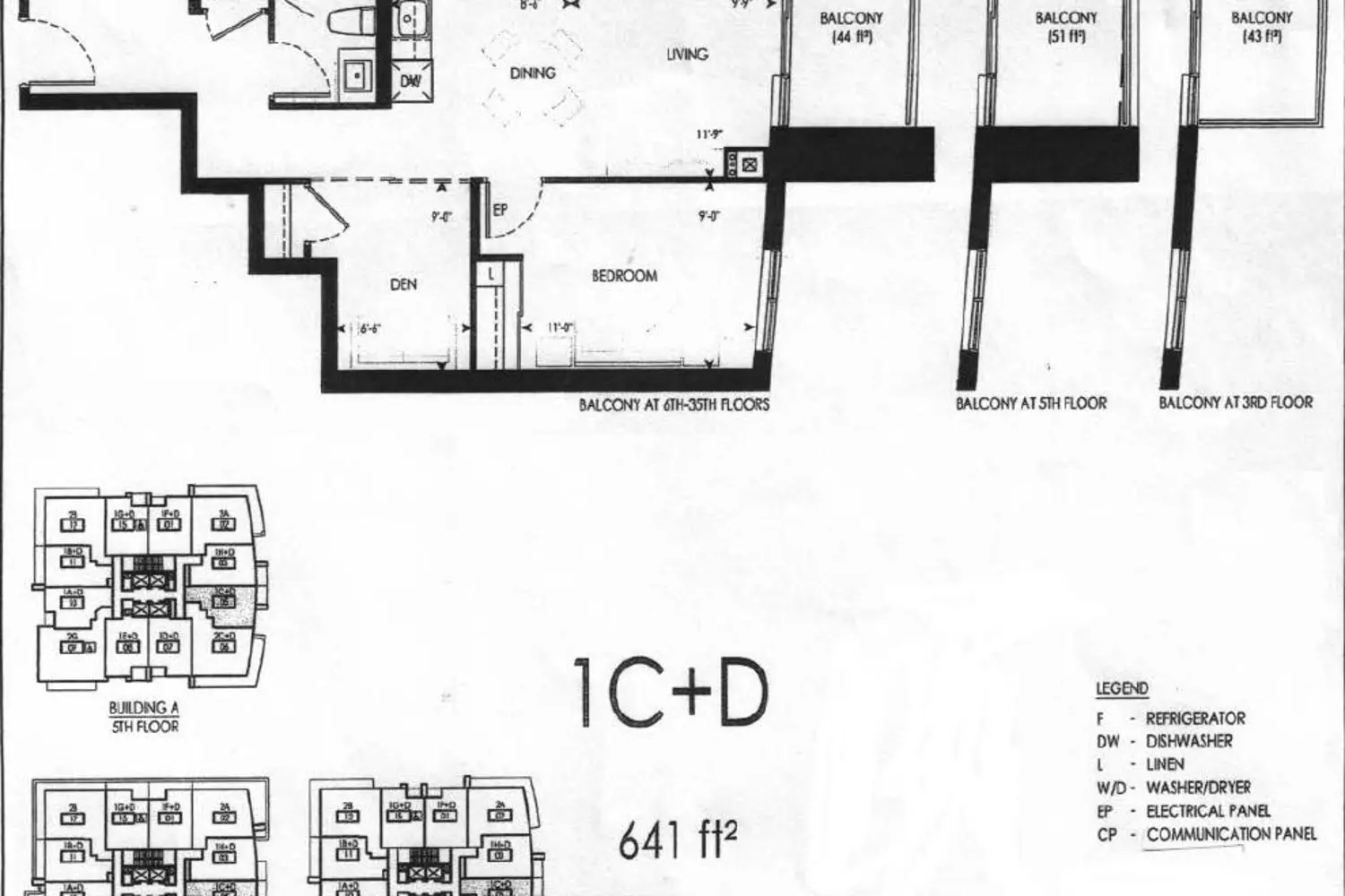 Additional image 10 of 12 Gandhi Lane 1705