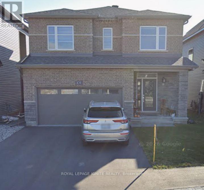 839 Cappamore Drive, Ottawa, ON, K2J7C3