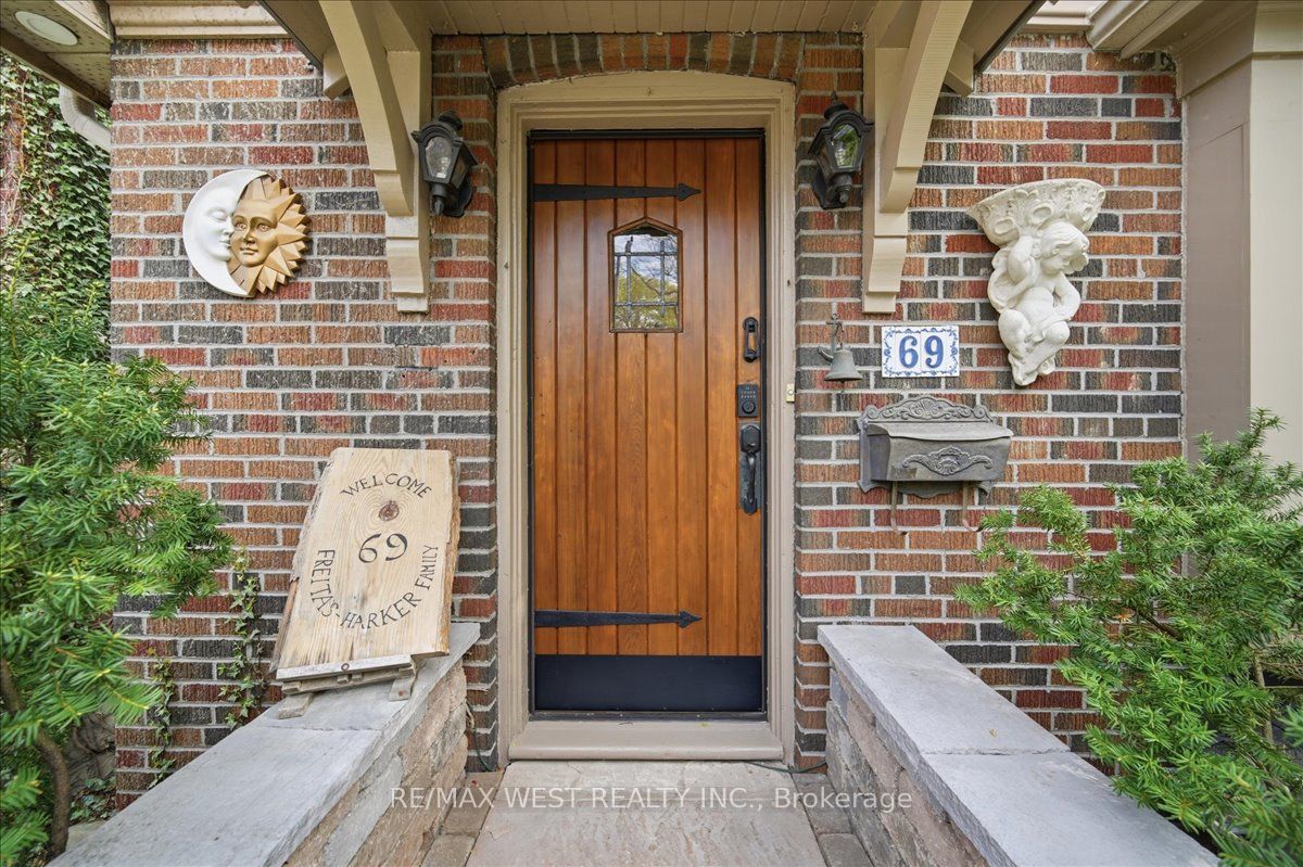 Additional image 2 of 69 Mayfield Avenue, Toronto, ON, M6S 1K4
