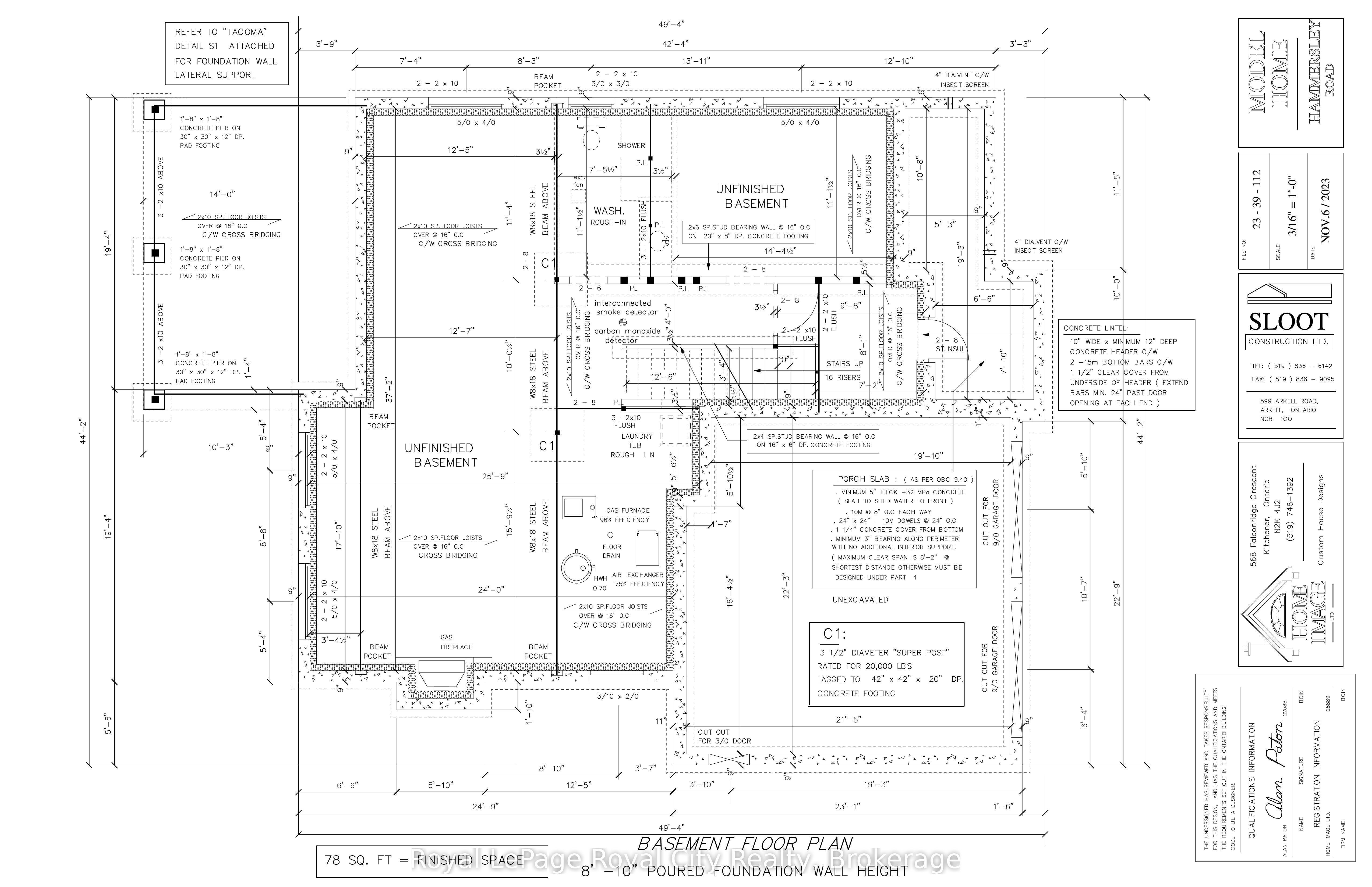 Additional image 5 of 7541 Hammersley Road, Puslinch, ON, N1H 6H9