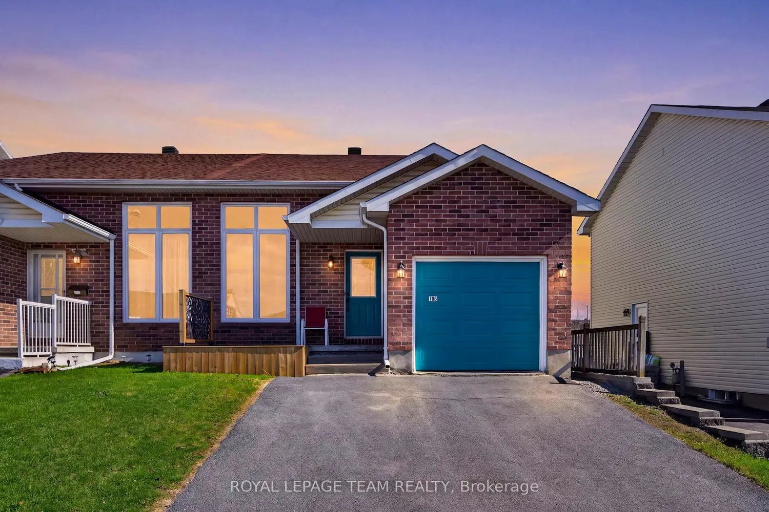 106 Hemlock Crescent