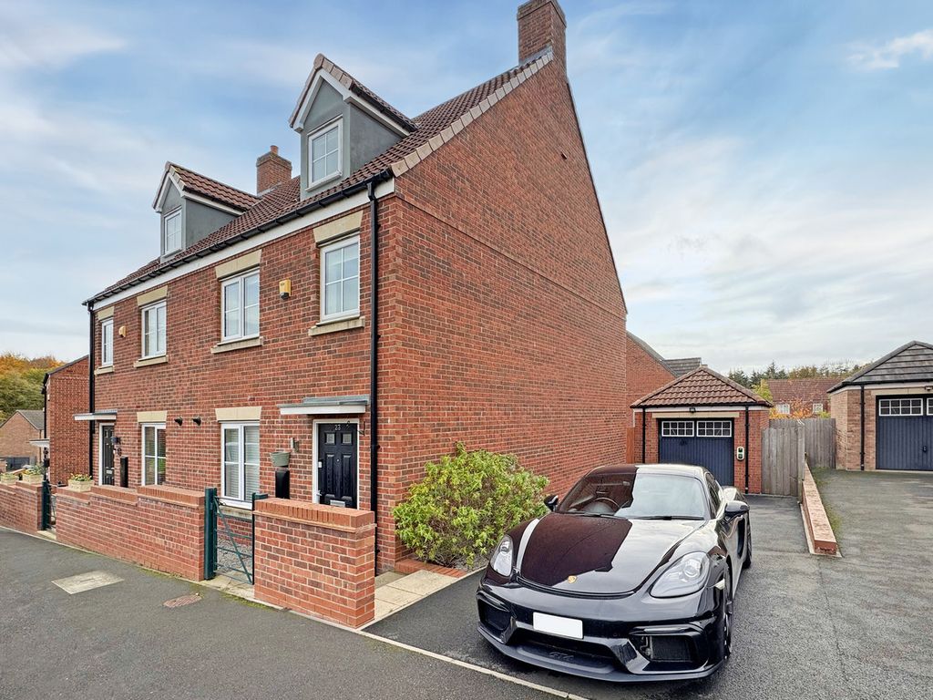 Additional image 5 of 4 bed semi-detached house to rentButtercup Avenue, Billingham, 5 TS22