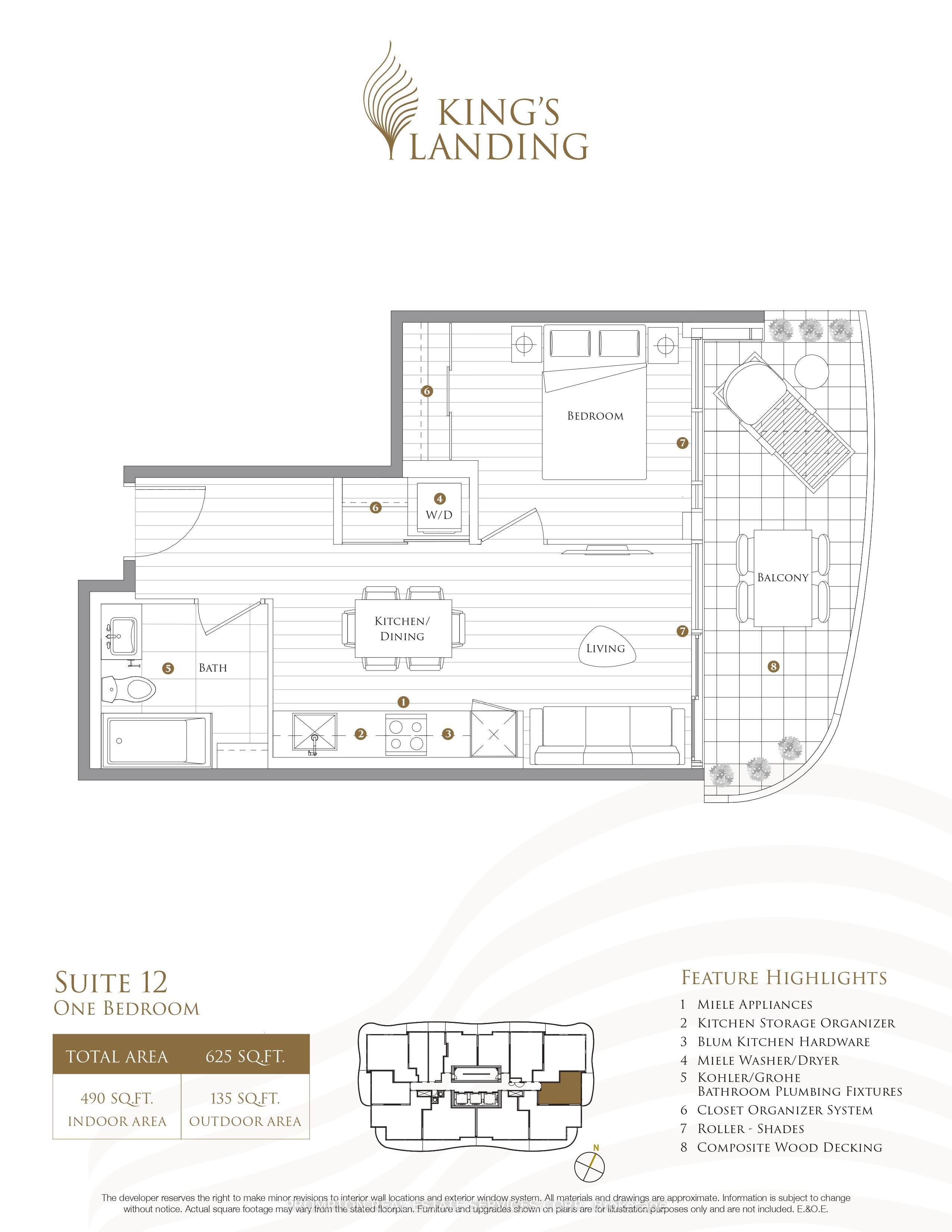 Additional image 3 of 912-68 Esther Shiner Boulevard, Toronto, ON, M2K 0J6