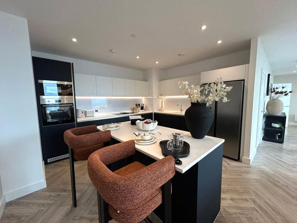 Additional image 3 of 3 bed flat to rentCortland At Colliers Yard, 7 Bankside Boulevard Salford, Greater Manchester M3