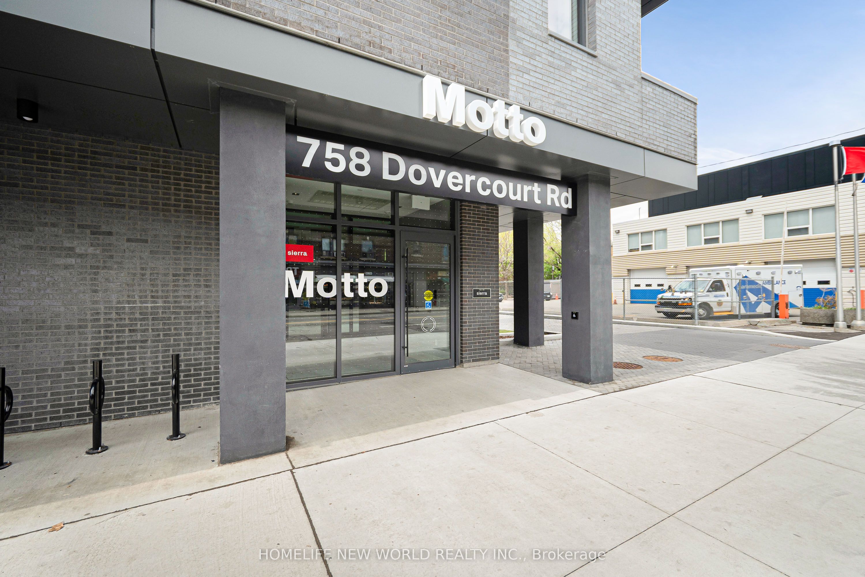 Additional image 3 of 807-758 Dovercourt Road, Toronto, ON, M6H 0G7