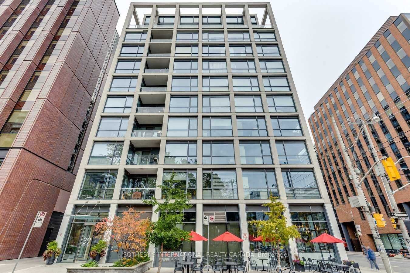 Additional image 2 of PH06-39 Brant Street, Toronto, ON, M5V 0M8