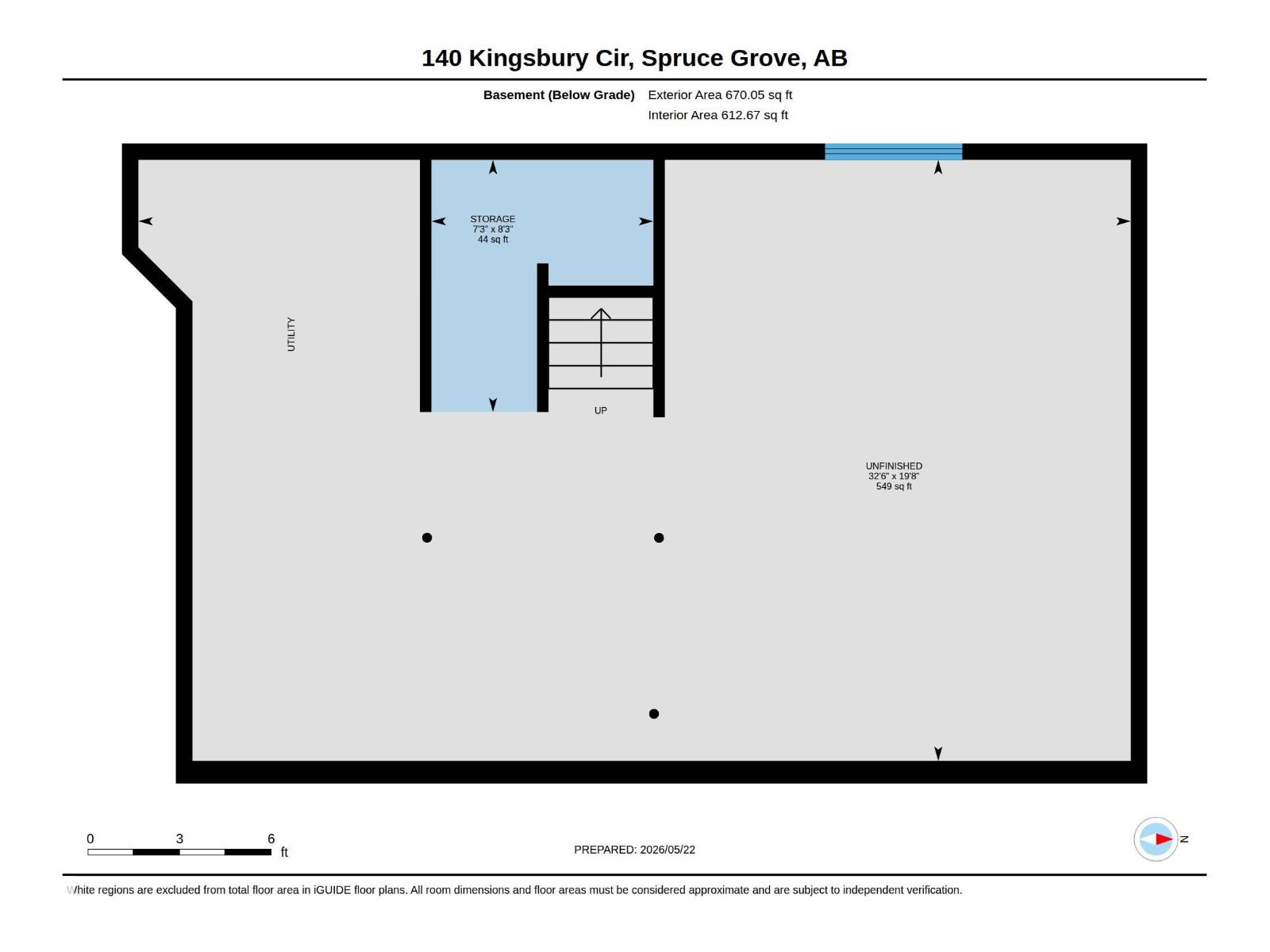 Additional image 6 of 140 Kingsbury Circle, Spruce Grove, AB, T7X0H1