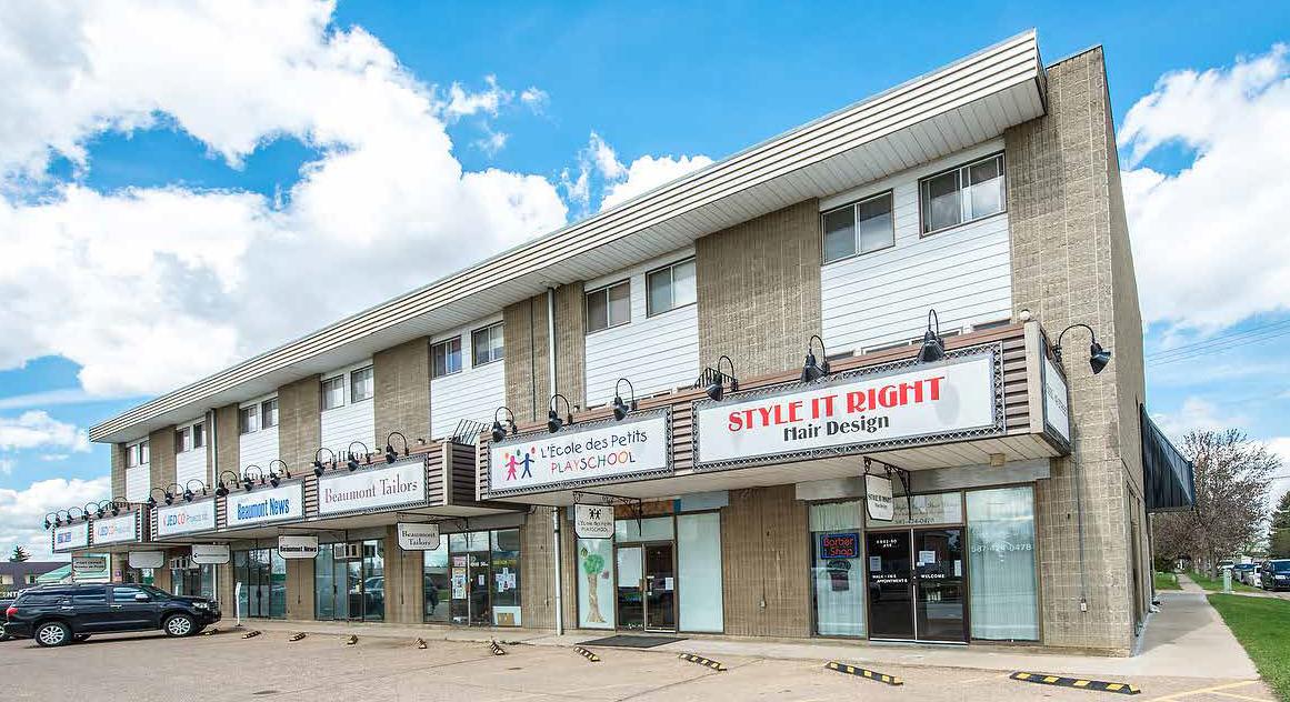 4902 50 Avenue, Beaumont, AB, T4X1K5