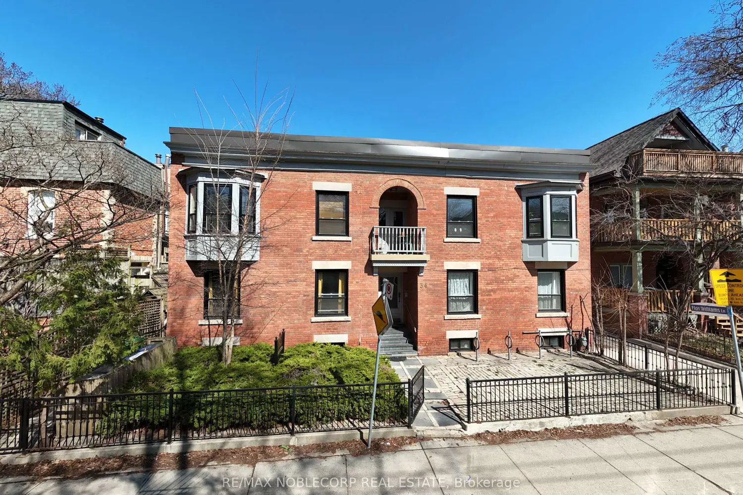 34 Winchester Street