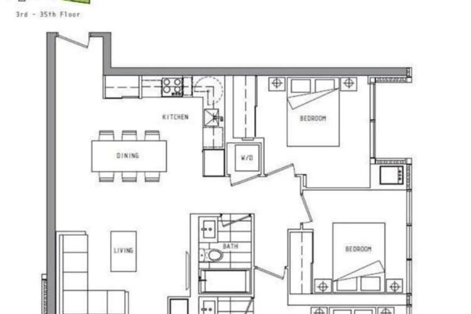Additional image 2 of 70 Queens Wharf Road 612