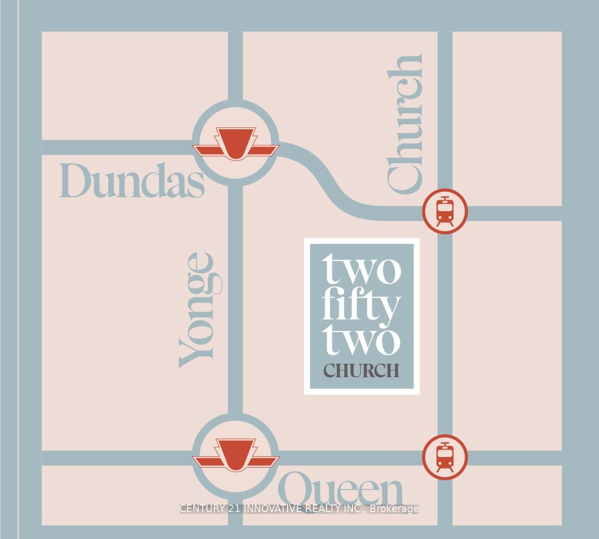 Additional image 3 of 610-252 Church Street, Toronto, ON, M5B 0E6