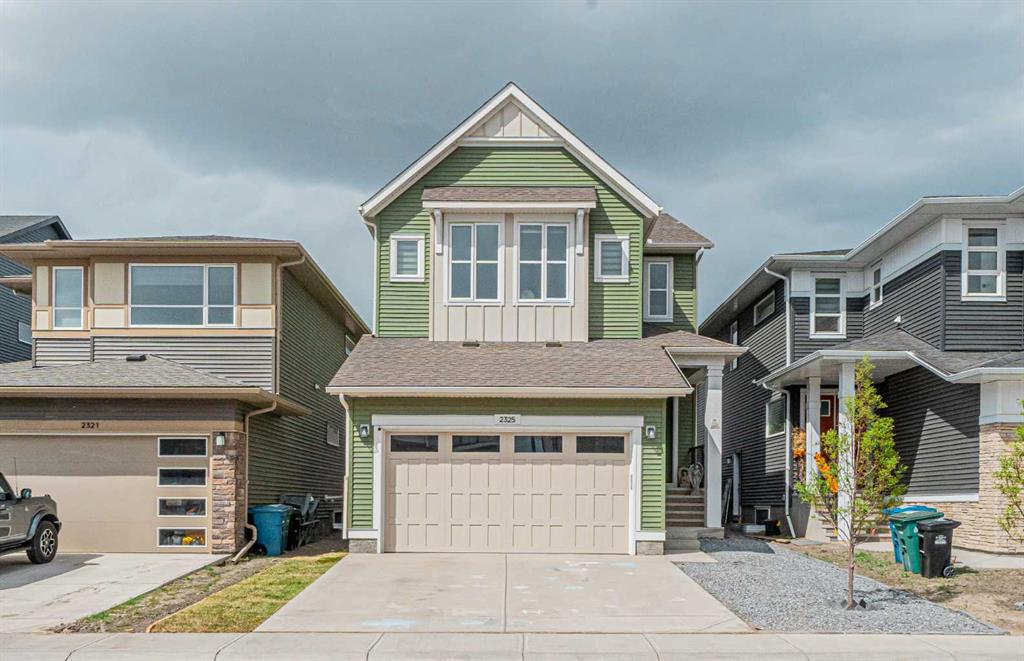 2325 Lancaster Heights SE, Airdrie, AB, T4A 3P3