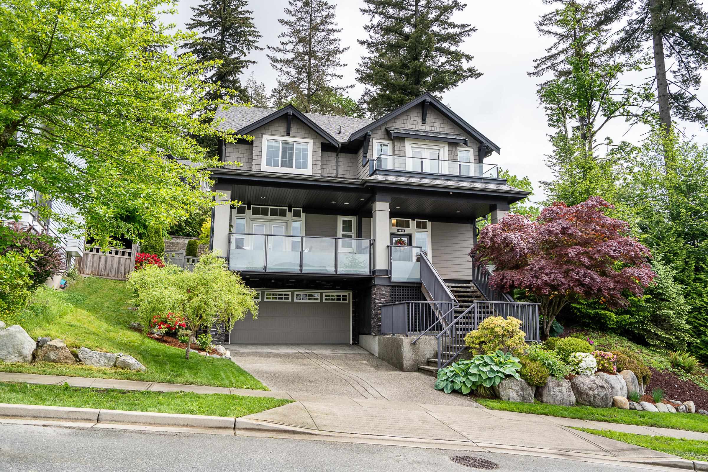 3565 Highland Drive, Coquitlam, BC, V3E 0K2