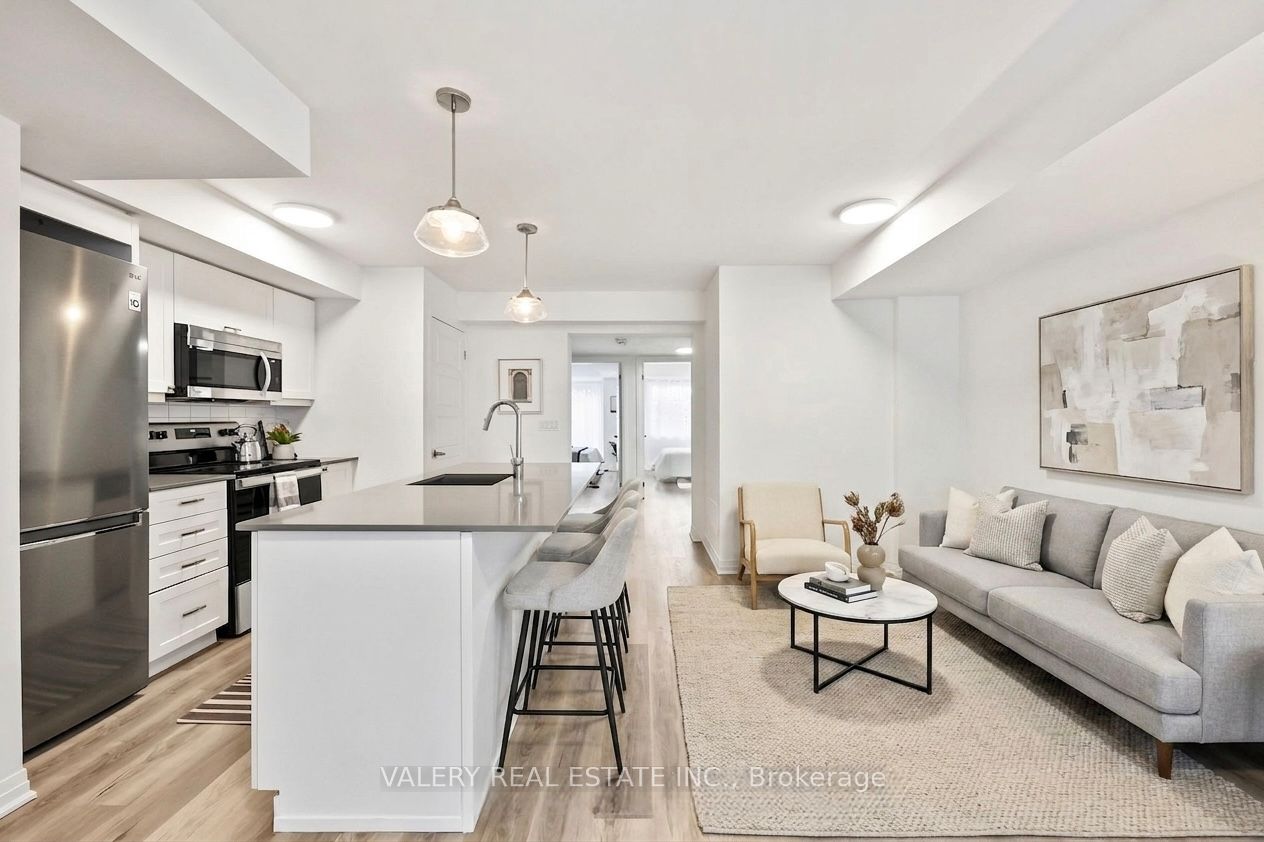 Additional image 2 of 5-175 William Duncan Road, Toronto, ON, M3K 0B8
