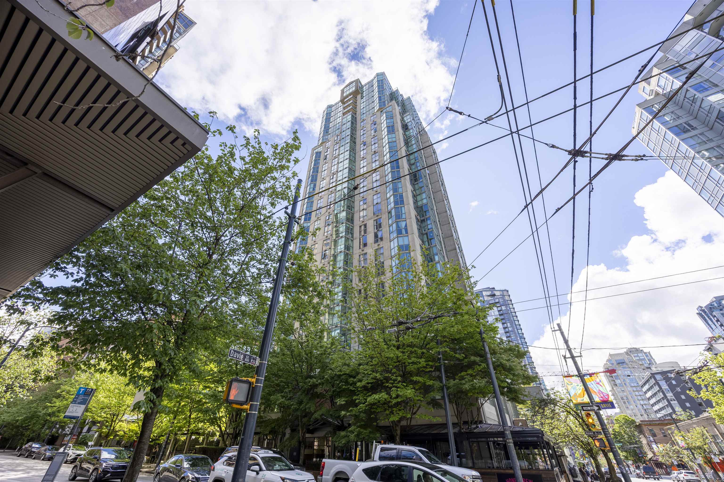 708-1188 Howe Street, Vancouver, BC, V6Z 2S8