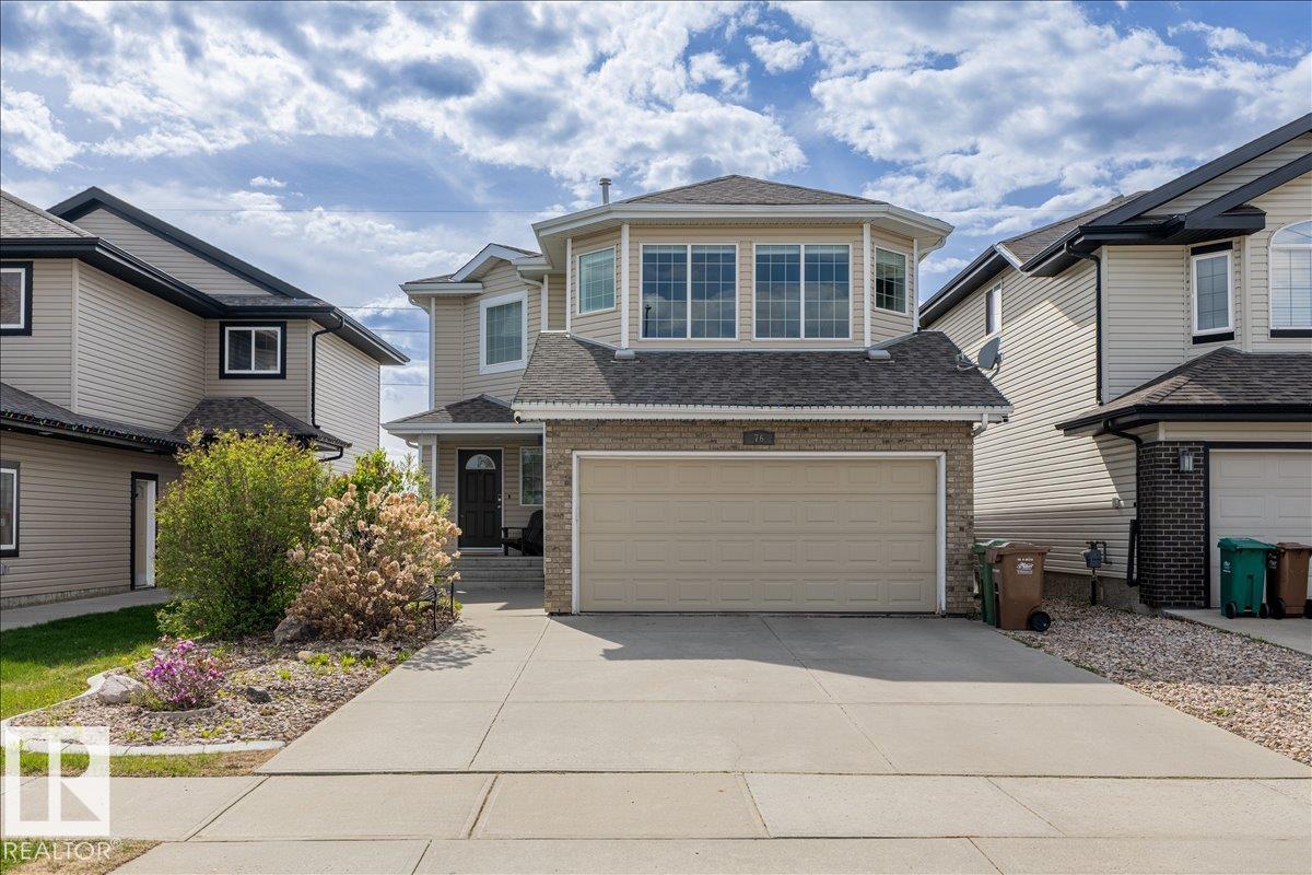 76 Napoleon Crescent, St. Albert, AB, T8N1C8