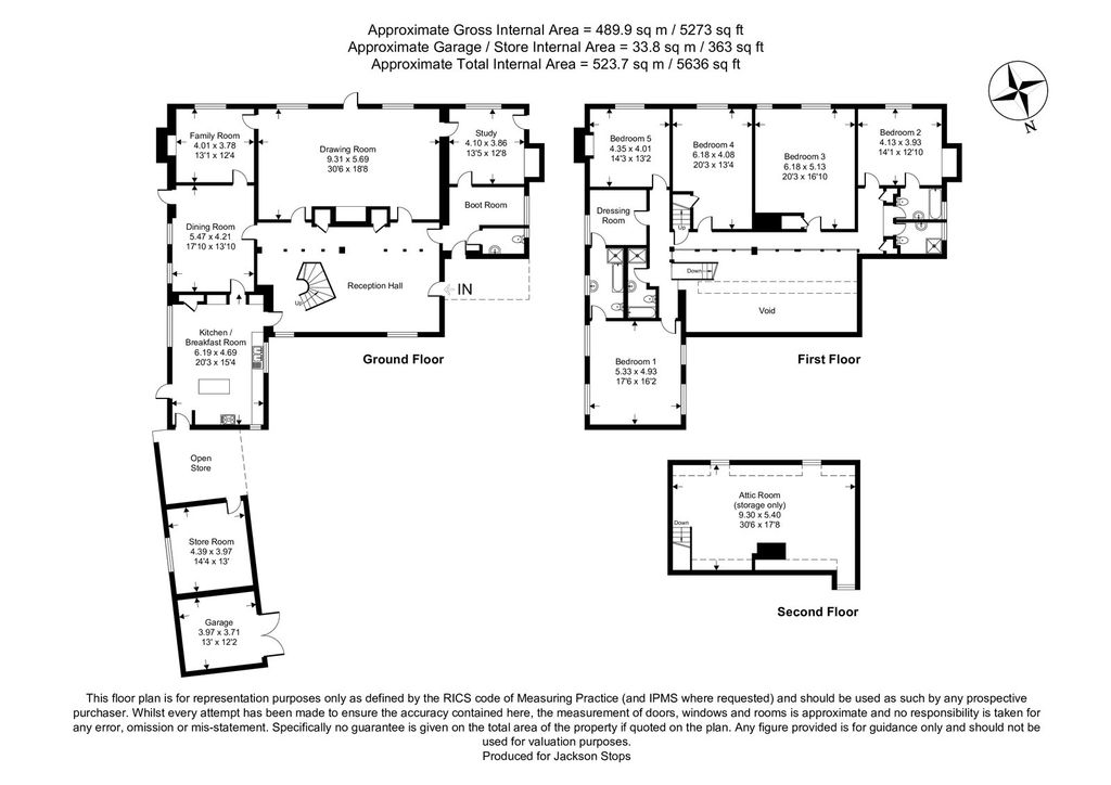 Additional image 25 of 5 bed country house to rentYorks Hill, Ide Hill, Sevenoaks, Kent TN14