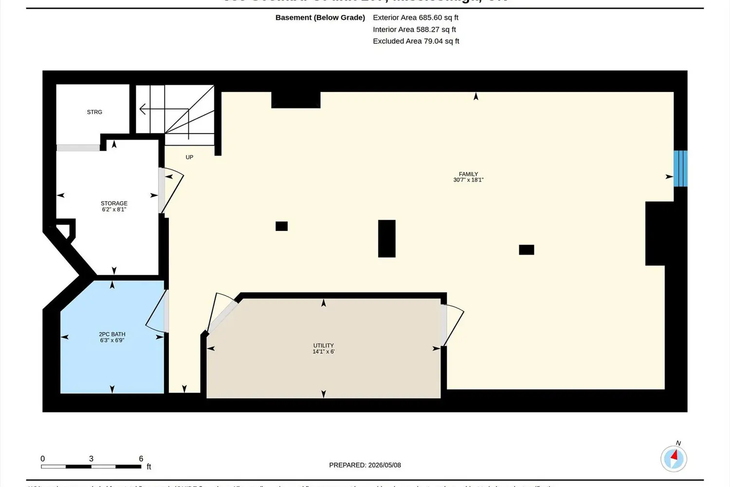 Additional image 18 of 833 Scollard Court 107
