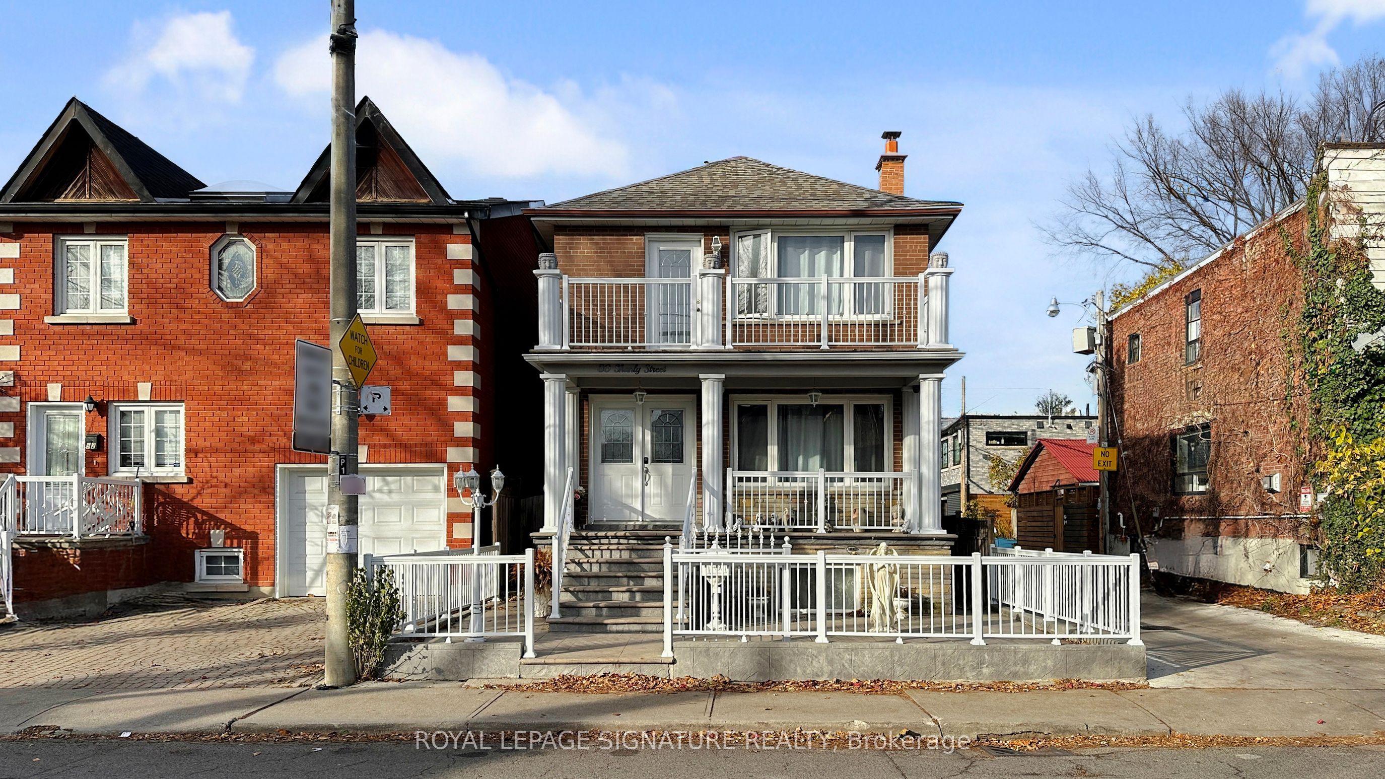 50 Shanly Street, Toronto, ON, M6H 1S3