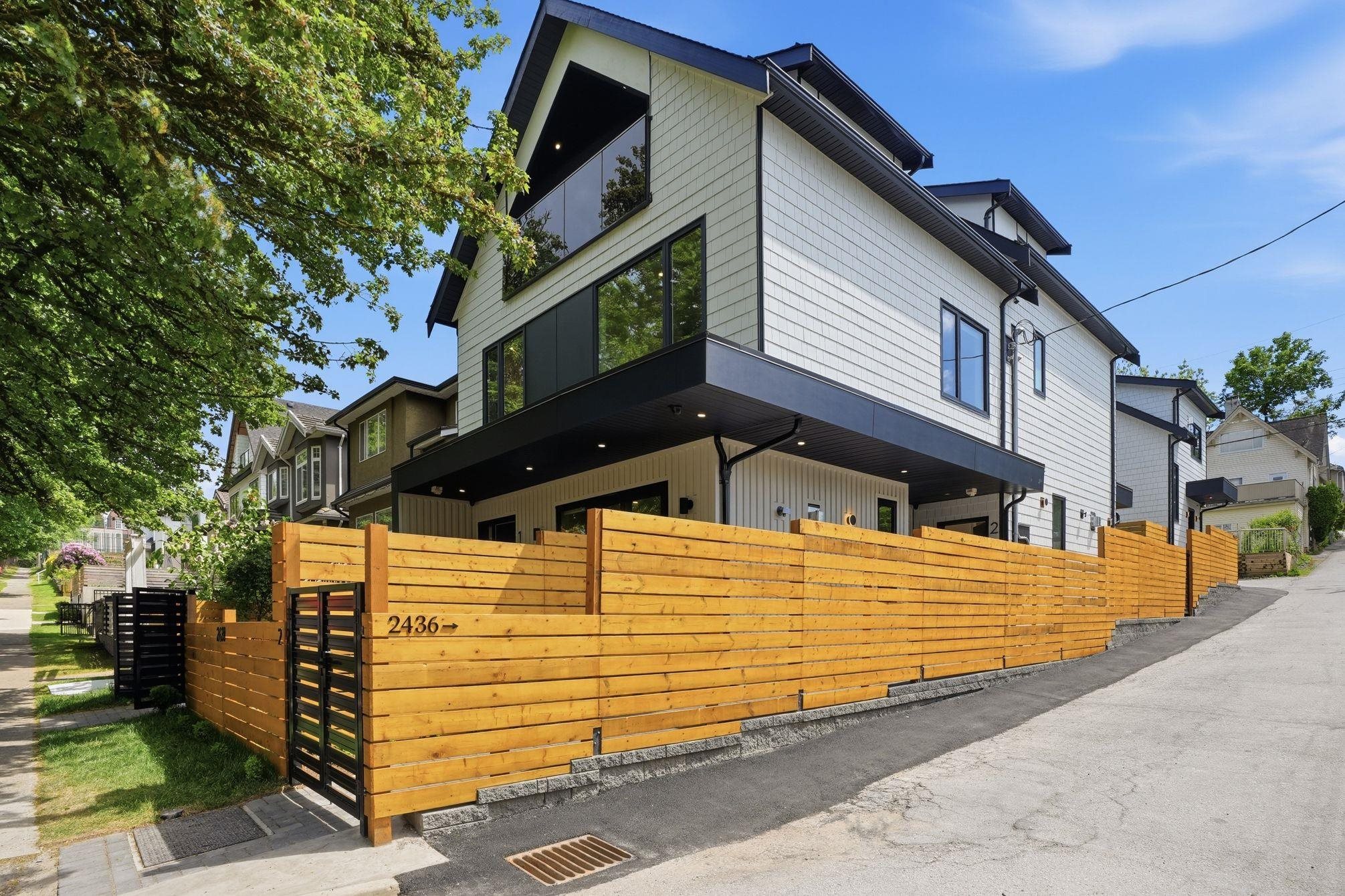 2-2438 20th Avenue E, Vancouver, BC, V5M 2T6