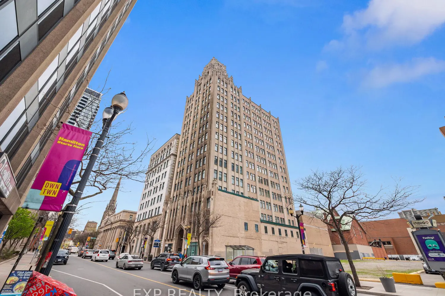 36 James Street 805