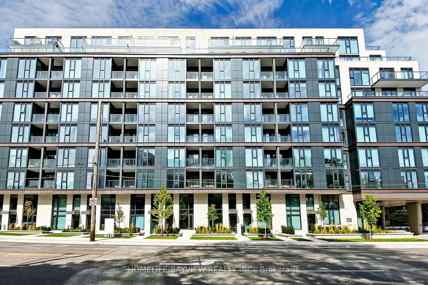 250 Lawrence Avenue 605