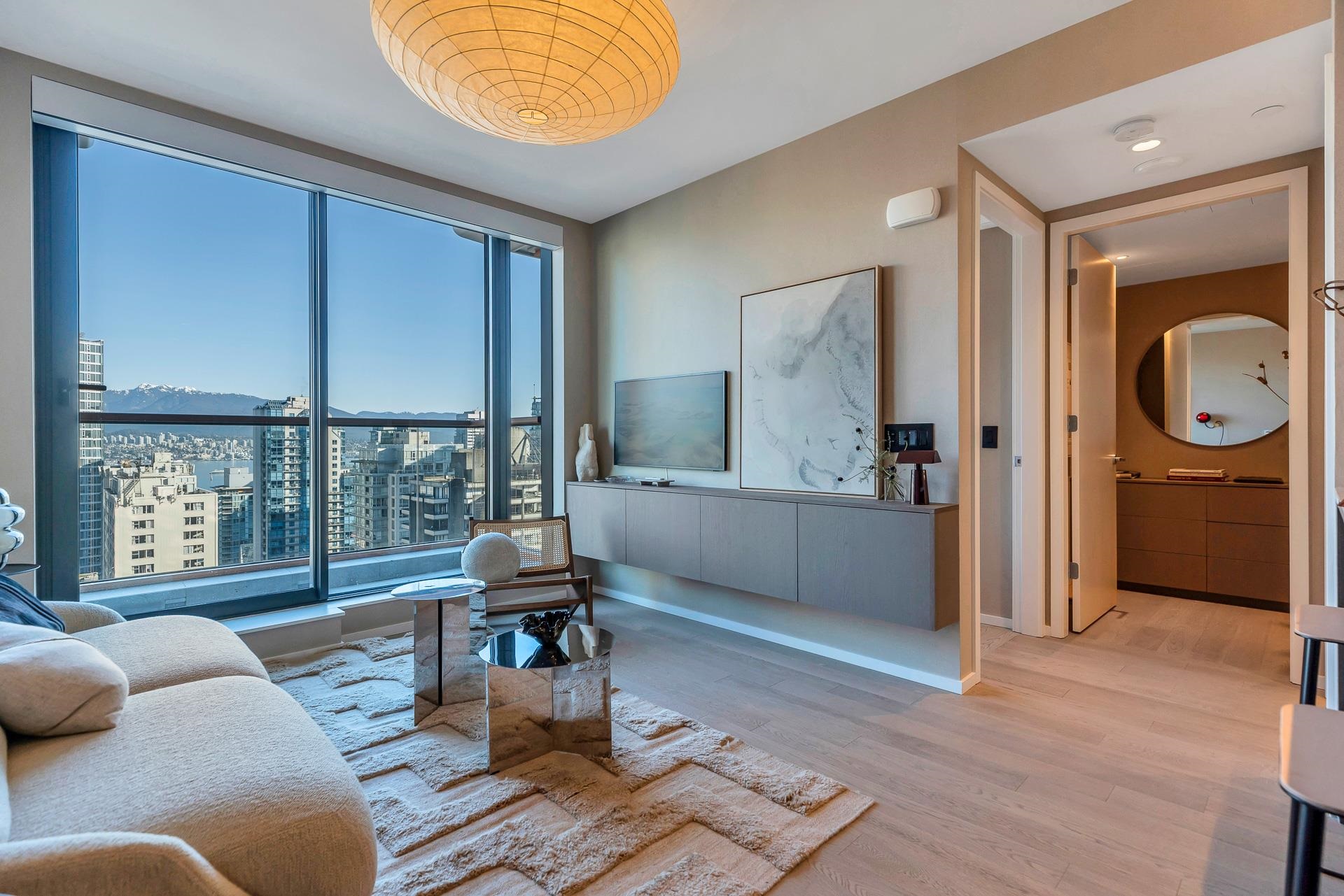 Additional image 3 of 2204-1482 Robson Street, Vancouver, BC, V6G 0E4