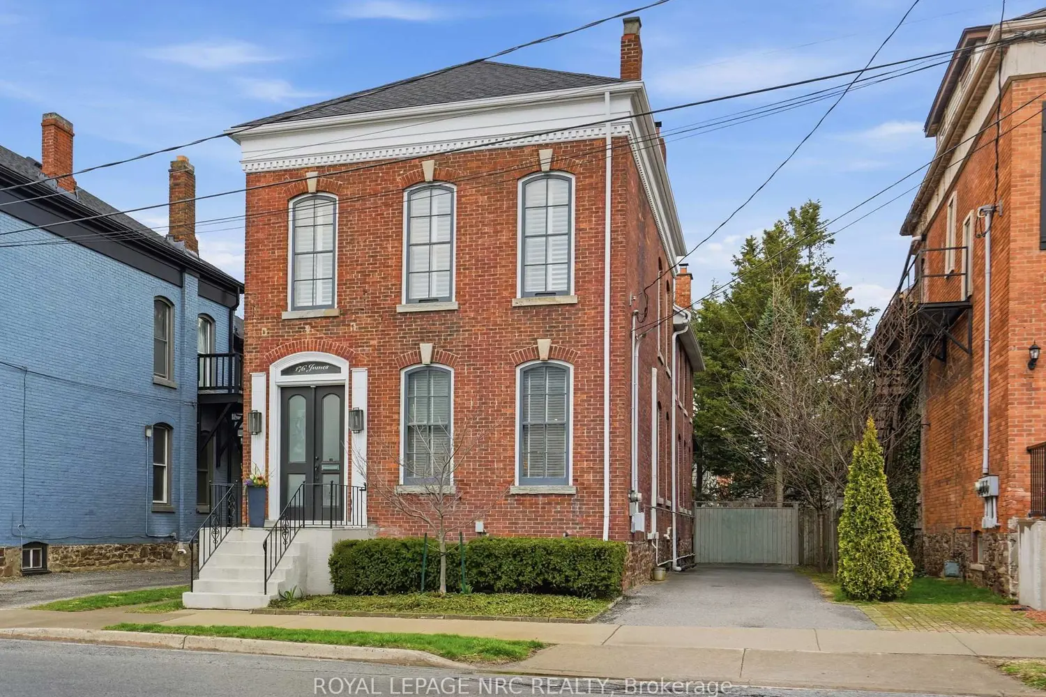 176 James Street